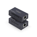 StarTech.com 4K50IC-EXTEND-HDMI extension audio/video Émetteur et récepteur AV Noir