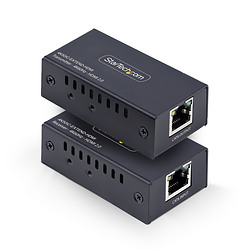 StarTech.com 4K50IC-EXTEND-HDMI extension audio/video Émetteur et récepteur AV Noir