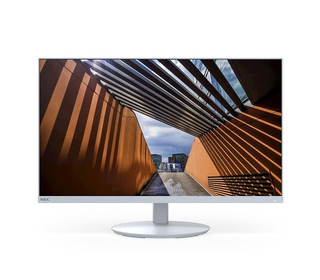 NEC MultiSync E274F WHITE 27" LCD Full HD 6 ms Blanc