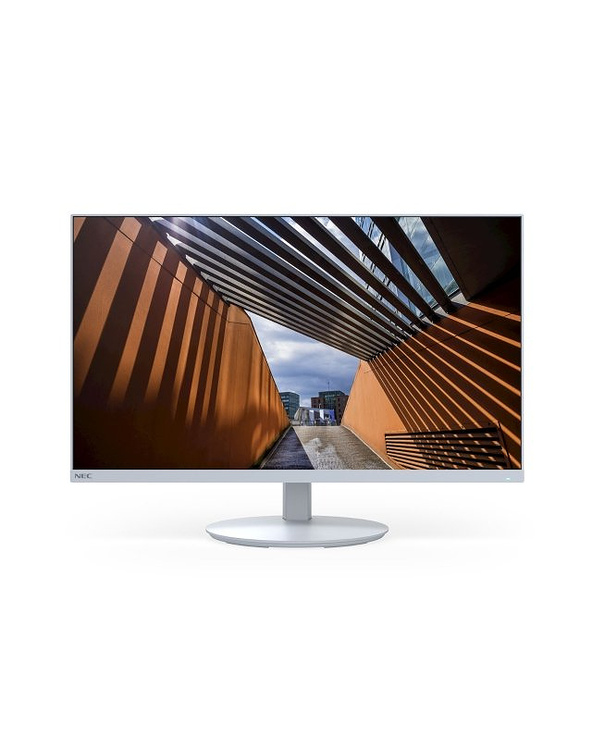 NEC MultiSync E274F WHITE 27" LCD Full HD 6 ms Blanc