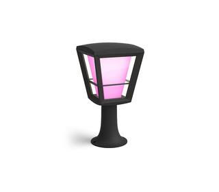 Philips Hue White and Color ambiance Grande borne d'éclairage extérieure Econic