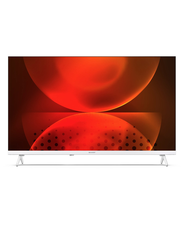 Sharp 32" HD Ready Android TV 81,3 cm (32") Smart TV Wifi Blanc