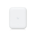 Ubiquiti U7 Outdoor 4300 Mbit/s Blanc Connexion Ethernet, supportant l'alimentation via ce port (PoE)