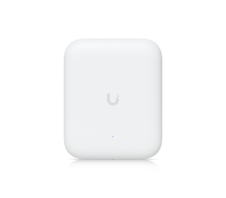Ubiquiti U7 Outdoor 4300 Mbit/s Blanc Connexion Ethernet, supportant l'alimentation via ce port (PoE)