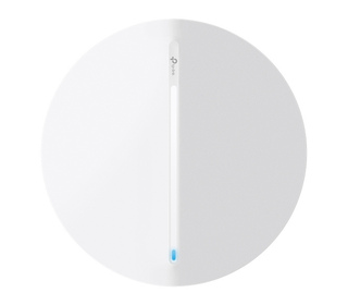 TP-Link BE9300 Blanc Connexion Ethernet, supportant l'alimentation via ce port (PoE)