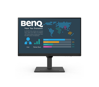BenQ BL2790QT 27" LED Quad HD 5 ms Noir