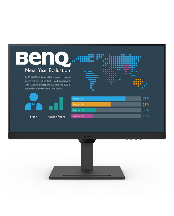 BenQ BL2790QT 27" LED Quad HD 5 ms Noir