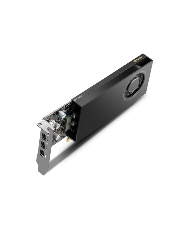 PNY RTX A1000 NVIDIA 8 Go GDDR6