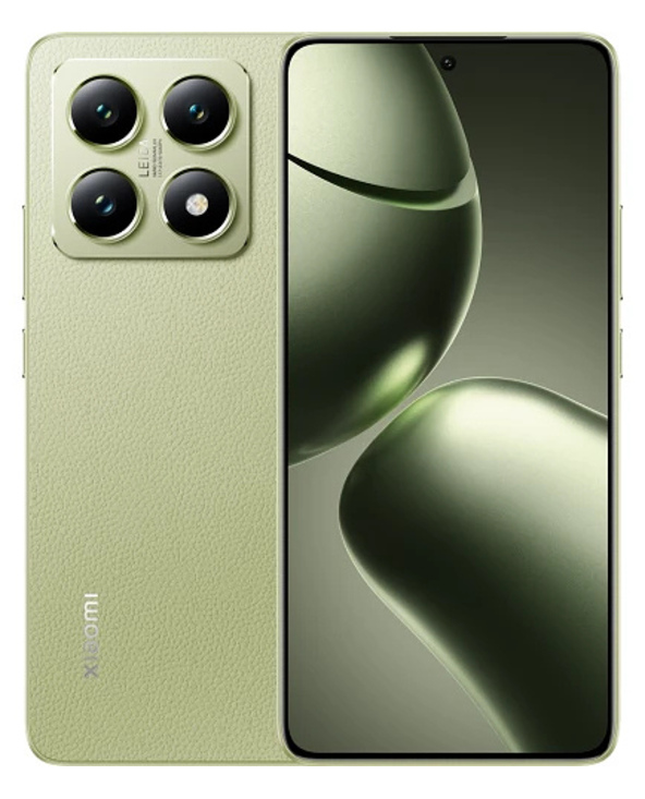 Xiaomi 14T 6.67" 512 Go Vert
