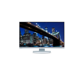 Sharp MultiSync EA272Q 27" LCD 4K Ultra HD 6 ms Blanc