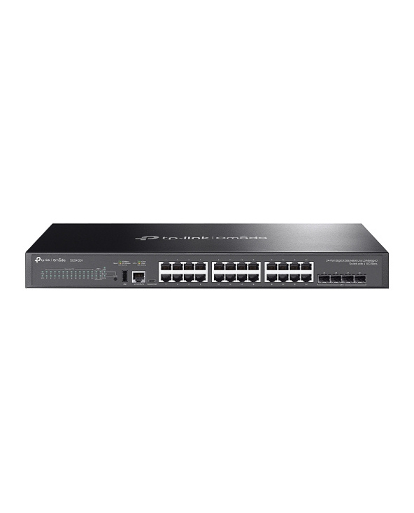 TP-Link Omada SG5428X(UN) commutateur réseau Géré