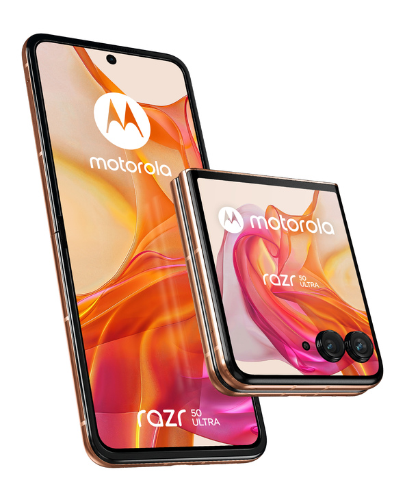 Motorola razr 50 ULTRA 6.9" 512 Go Pêche