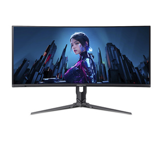 Acer Predator X34 UM.CXXEE.501 34" QD-OLED UltraWide Quad HD 0,1 ms Noir