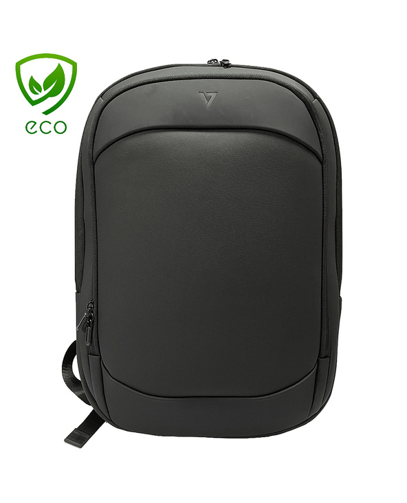 V7 CBP16-ECOE sacoche d'ordinateurs portables 39,6 cm (15.6") Sac à dos Noir