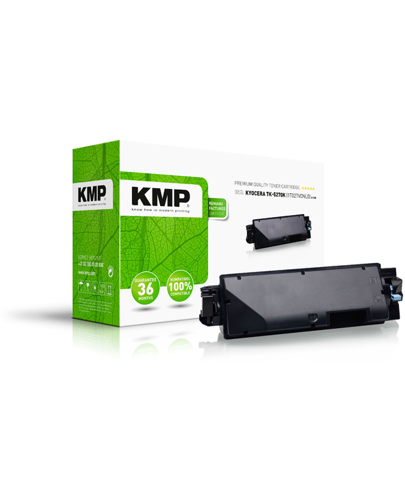 KMP 2923,0000 Cartouche de toner 1 pièce(s) Compatible Noir