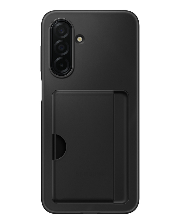 Samsung Coque avec porte-carte pour Galaxy A26 5G