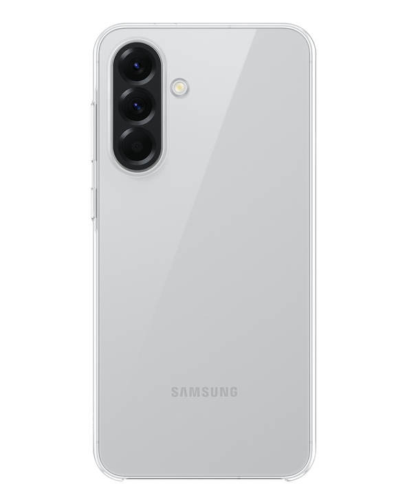 Samsung Coque transparente pour Galaxy A56 5G