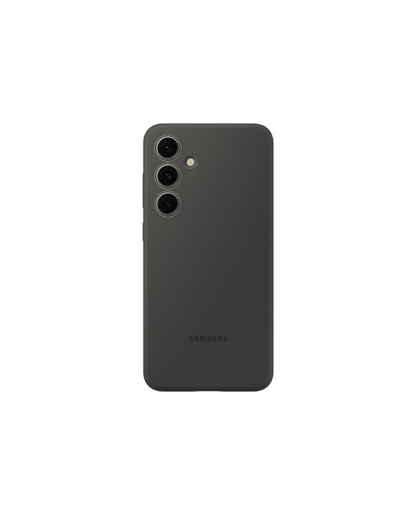 Samsung Coque en silicone pour Galaxy S24 FE