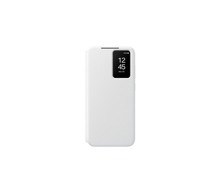 Samsung Coque Smart View avec porte-carte pour Galaxy S24 FE