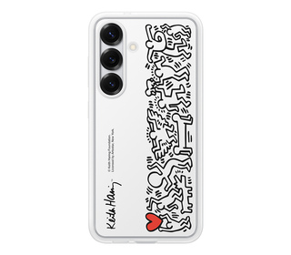 Samsung EF-MS931 coque de protection pour téléphones portables 15,8 cm (6.2") Housse Multicolore, Blanc