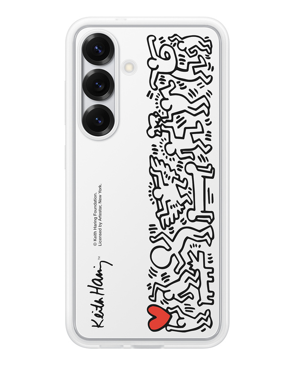 Samsung EF-MS931 coque de protection pour téléphones portables 15,8 cm (6.2") Housse Multicolore, Blanc