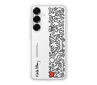 Samsung EF-MS936 coque de protection pour téléphones portables 17 cm (6.7") Housse Multicolore, Blanc
