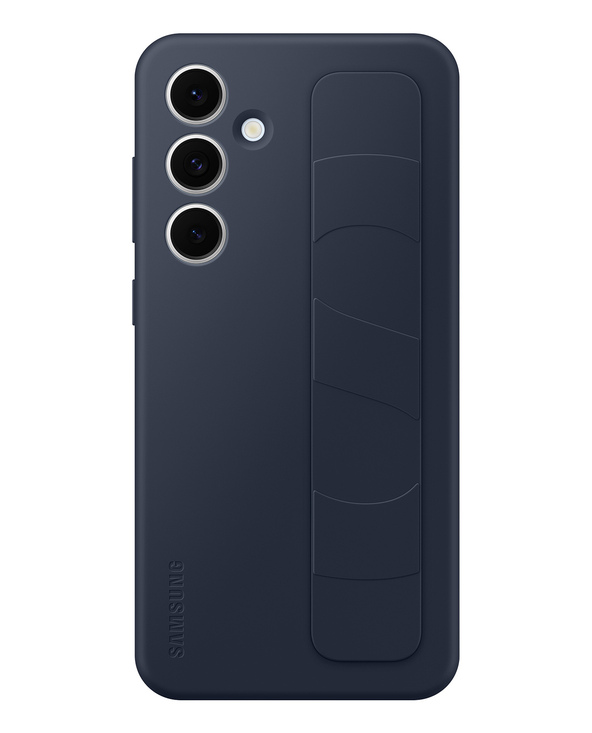 Samsung Coque avec lanière et support pour Galaxy S24 FE