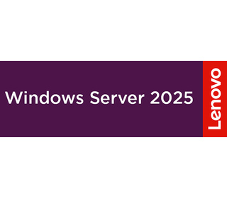 Lenovo Windows Server 2025 Licence d'accès client Licence