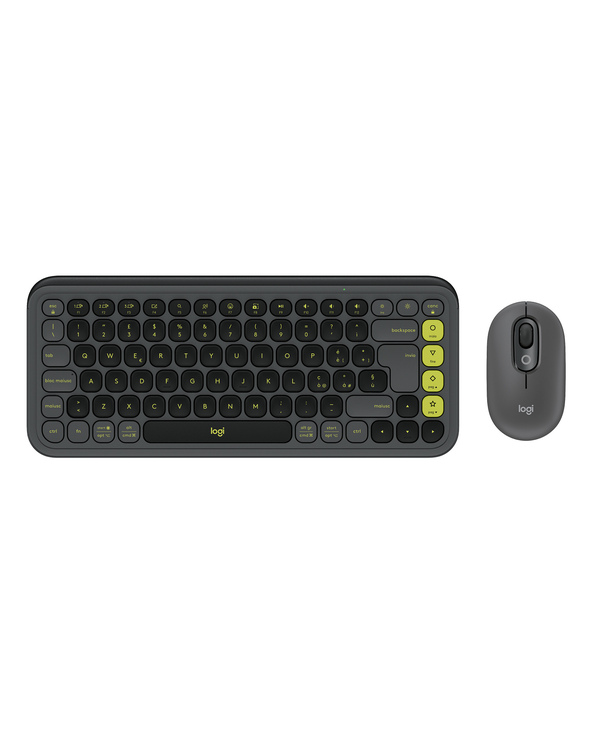 Logitech POP ICON COMBO