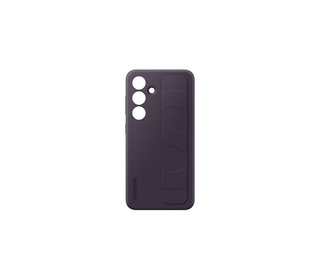 Samsung Standing Grip Case Violet coque de protection pour téléphones portables 15,8 cm (6.2") Housse
