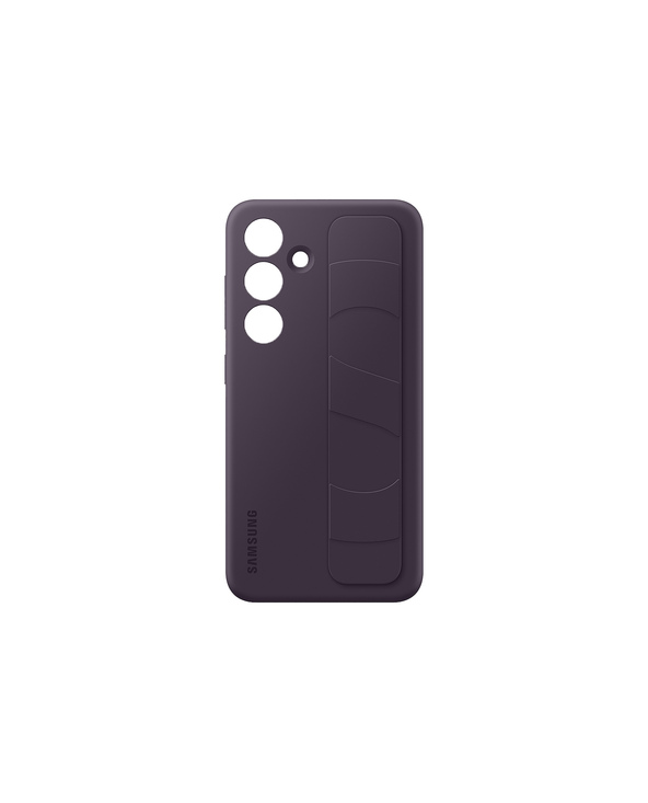 Samsung Standing Grip Case Violet coque de protection pour téléphones portables 15,8 cm (6.2") Housse
