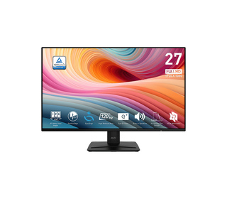 MSI PRO MP271A E2 27" LCD Full HD 4 ms Noir