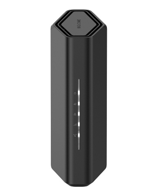 NETGEAR Nighthawk routeur sans fil 2.5 Gigabit Ethernet Bi-bande (2,4 GHz / 5 GHz) Noir