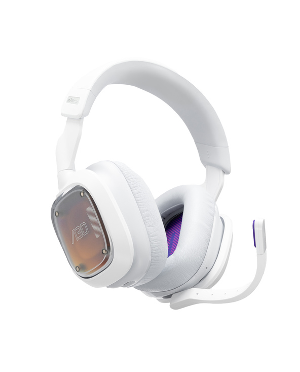 ASTRO Gaming A30 Casque Avec fil &sans fil Arceau Jouer Bluetooth Blanc