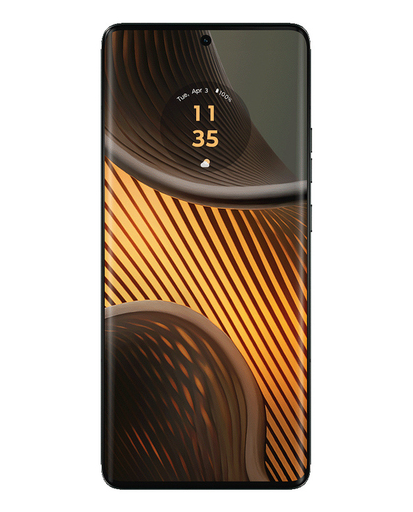 Motorola edge EDGE 50 ULTRA 6.67" 1 To Gris