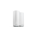 NETGEAR Orbi 870 Tri-bande (2,4 GHz / 5 GHz / 6 GHz) Wi-Fi 7 (802.11be) Blanc 4 Interne