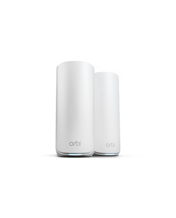 NETGEAR Orbi 870 Tri-bande (2,4 GHz / 5 GHz / 6 GHz) Wi-Fi 7 (802.11be) Blanc 4 Interne