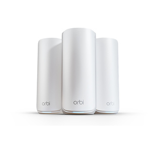 NETGEAR Orbi 870 Tri-bande (2,4 GHz / 5 GHz / 6 GHz) Blanc 5 Interne