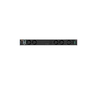 NETGEAR M4350-24X4V Géré L3 10G Ethernet (100/1000/10000) Connexion Ethernet, supportant l'alimentation via ce port (PoE) 1U Noi