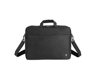 V7 CTK16-BLK sacoche d'ordinateurs portables 39,6 cm (15.6") Malette Noir