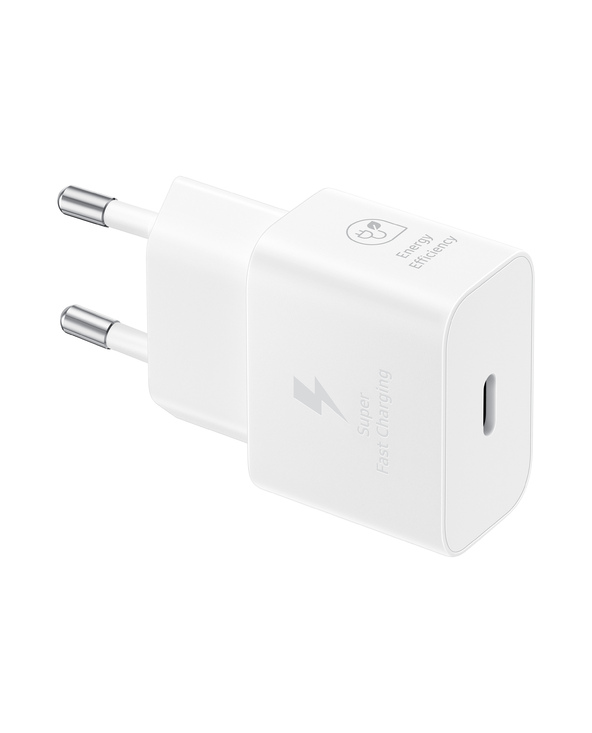 Samsung EP-T2510NWEGWW chargeur d'appareils mobiles Universel Blanc USB Charge rapide Intérieure