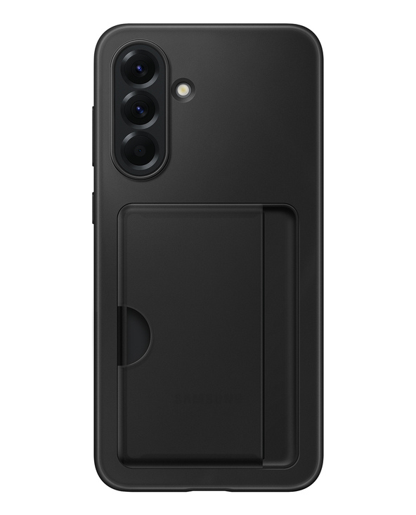 Samsung Coque avec porte-carte pour Galaxy A56 5G