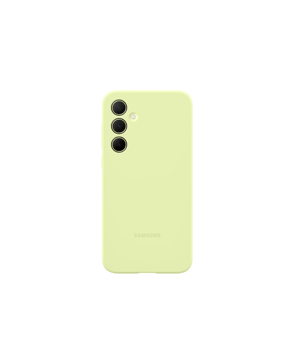 Samsung Coque en silicone pour Galaxy A35 5G