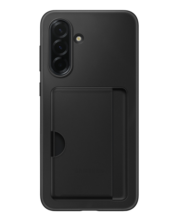 Samsung Coque avec porte-carte pour Galaxy A36 5G