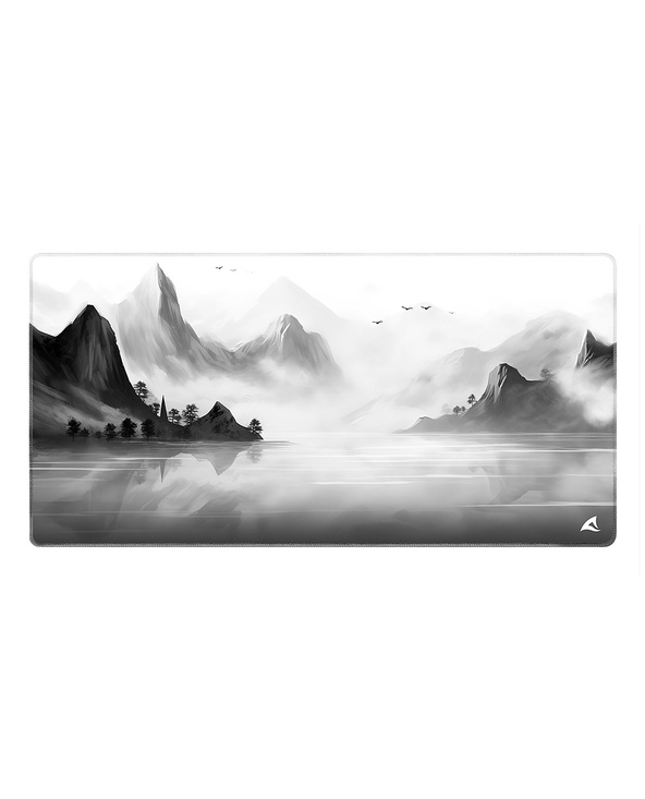 Sharkoon SKILLER SGP40 D9 Tapis de souris de jeu Multicolore