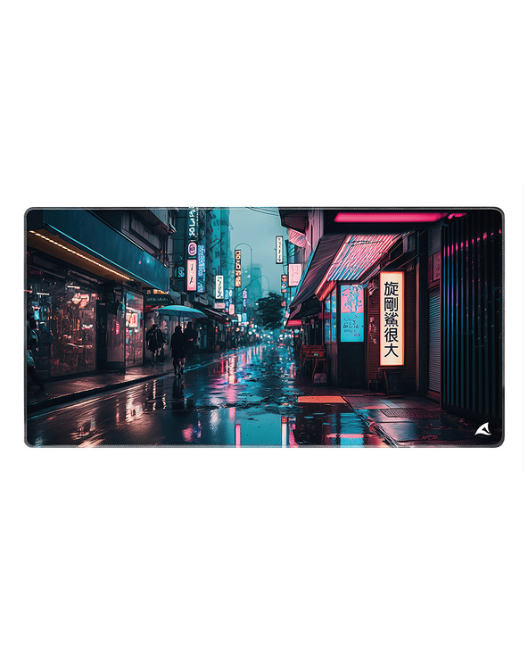 Sharkoon SKILLER SGP40 D5 Tapis de souris de jeu Multicolore