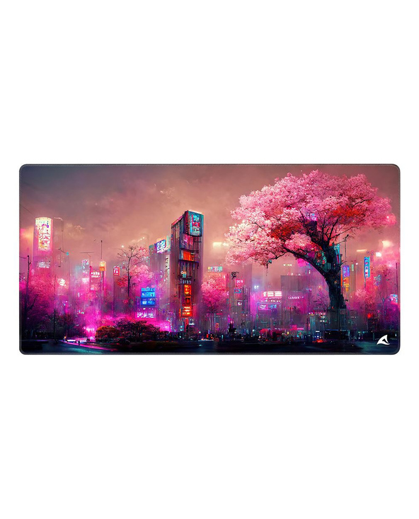 Sharkoon SKILLER SGP40 D4 Tapis de souris de jeu Multicolore
