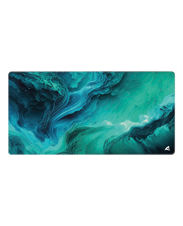 Sharkoon SKILLER SGP40 D10 Tapis de souris de jeu Multicolore