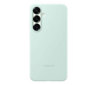 Samsung Coque en silicone pour Galaxy S25+