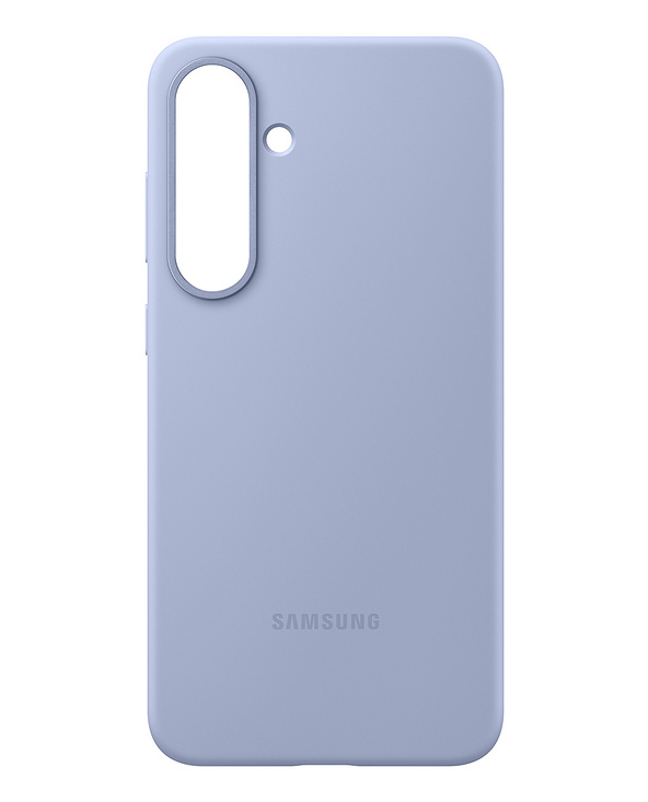 Samsung Coque en silicone pour Galaxy S25+